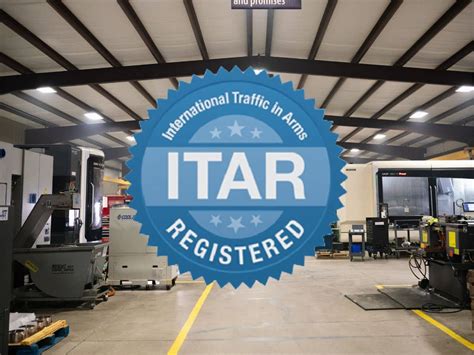 itar manufacturing company